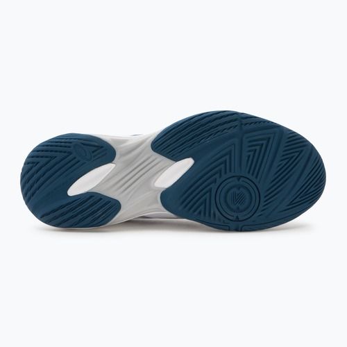 Мъжки волейболни обувки ASICS Gel-Rocket 12 white/maco blue