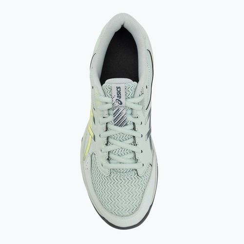 Мъжки волейболни обувки ASICS Gel-Rocket 12 lichen rock/tranquil teal
