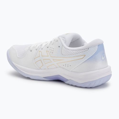 ASICS Beyond FF дамски обувки бяло/шампанско