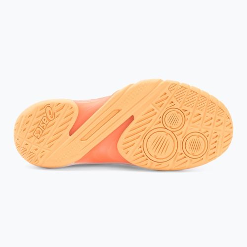 ASICS Powerbreak FF дамски обувки бяло/ярко коралово