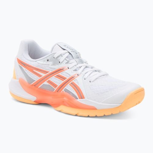 ASICS Powerbreak FF дамски обувки бяло/ярко коралово