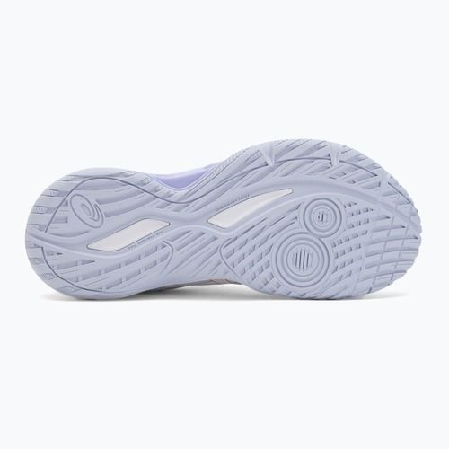 Дамски обувки за волейбол ASICS Gel-Tactic 13 blue fade/white