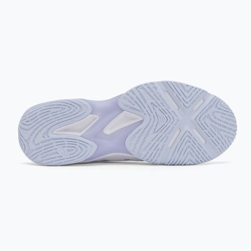 Дамски обувки за волейбол ASICS Blade FF 2 white/blue fade