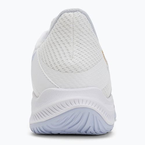 Дамски обувки за волейбол ASICS Blade FF 2 white/blue fade