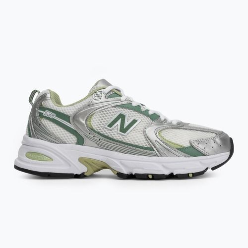 Обувки New Balance 530's silver metallic/mallard green