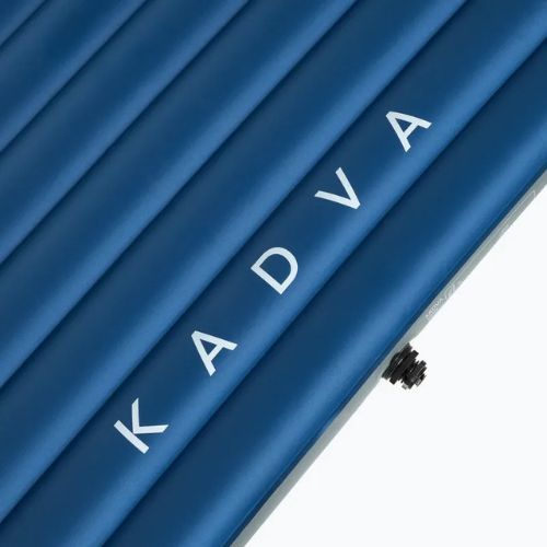 Надуваем матрак KADVA Dreamer Double синьо