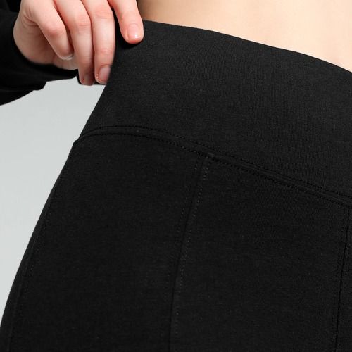 Дамски клинове PUMA Her High-Waist puma black
