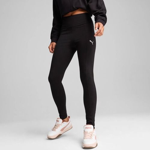 Дамски клинове PUMA Her High-Waist puma black