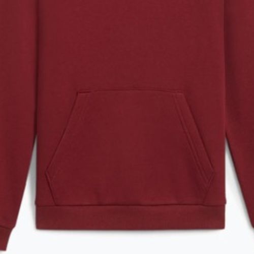 Детски суитшърт PUMA ESS+MIS 90s Hoodie FL интензивно червено