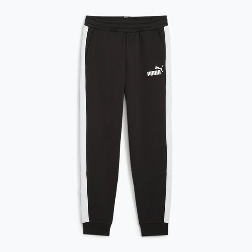 Детски потник PUMA ESS Block FL puma black