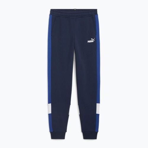 Детски потници PUMA ESS Block TR cobalt glaze