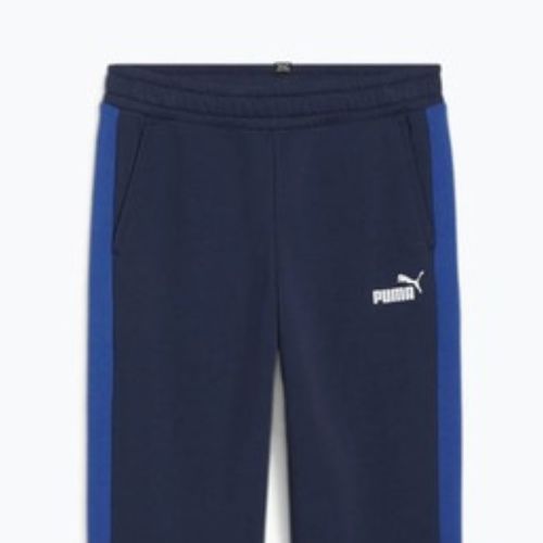 Детски потници PUMA ESS Block TR cobalt glaze