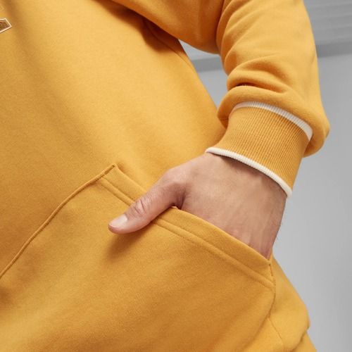 Мъжки суитшърт PUMA Squad Hoodie TR ginger tea