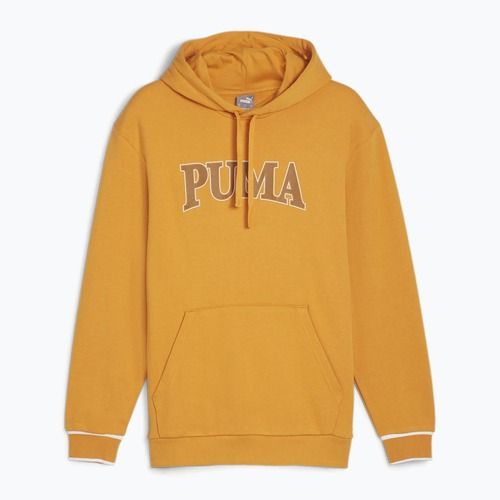 Мъжки суитшърт PUMA Squad Hoodie TR ginger tea