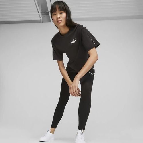 Дамски клинове PUMA ESS Tape puma black