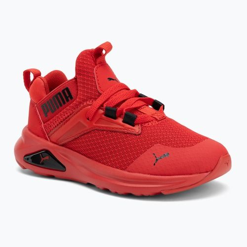 PUMA Enzo 2 Refresh AC PS високорискови червени / puma black обувки