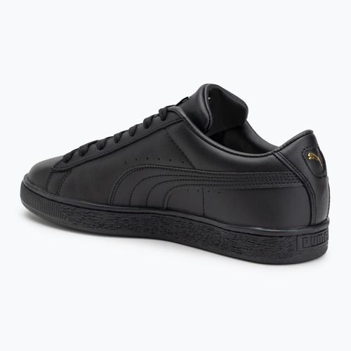 PUMA Basket Classic XXI мъжки обувки puma black / puma black