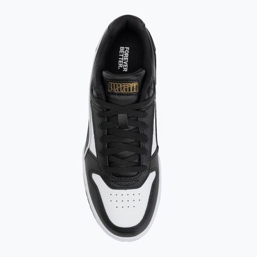 Обувки PUMA RBD Game Low puma black / puma white / puma team gold