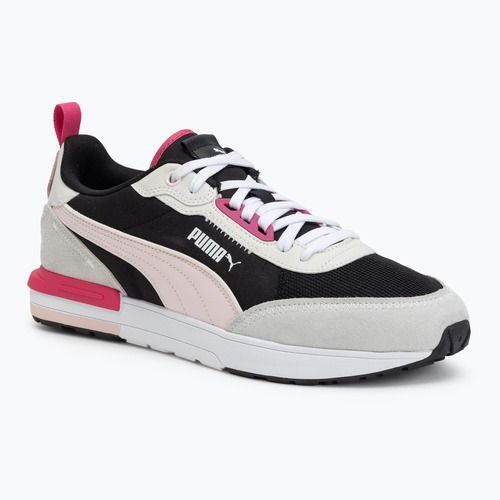 PUMA R22 мъжки обувки puma black / chalk pink / puma white
