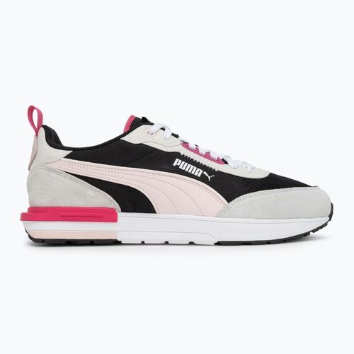 PUMA R22 мъжки обувки puma black / chalk pink / puma white