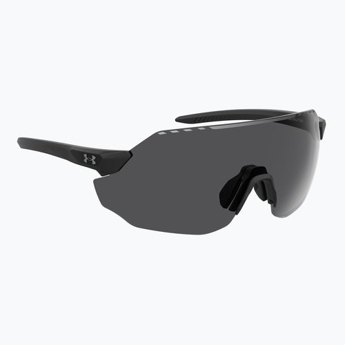 Слънчеви очила Under Armour Halftime matte black/grey oleophobic