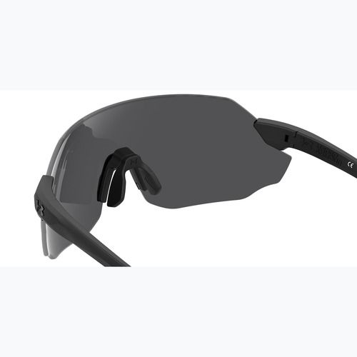 Слънчеви очила Under Armour Halftime matte black/grey oleophobic
