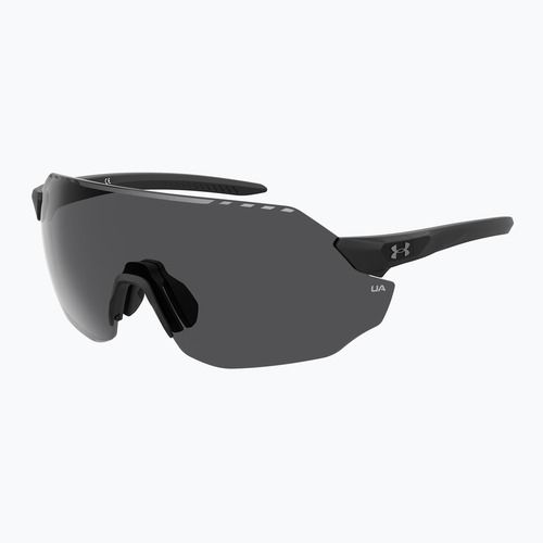 Слънчеви очила Under Armour Halftime matte black/grey oleophobic