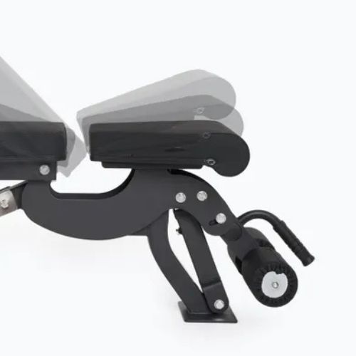 Пейка за обучение XTREXO Ajax черна