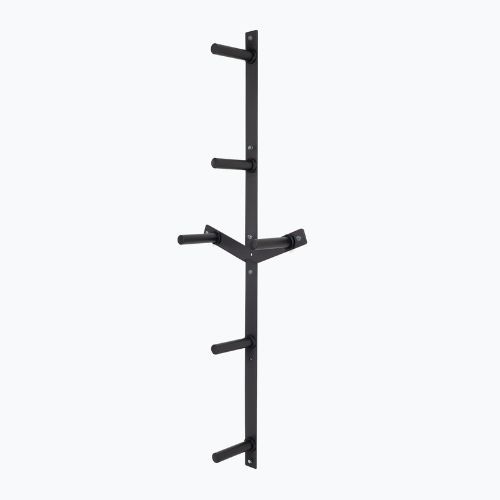 Стенна клетка XTREXO Mercury с пейка и стойка за плочи черна