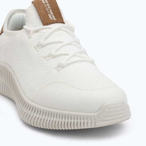 Мъжки обувки SKECHERS Bobs Sport Geo City Dapper white