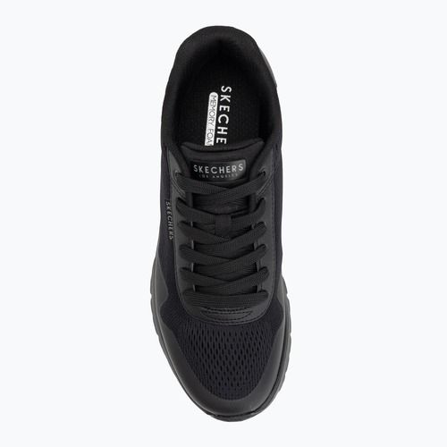 Мъжки обувки SKECHERS Uno Flex Spring On Air black