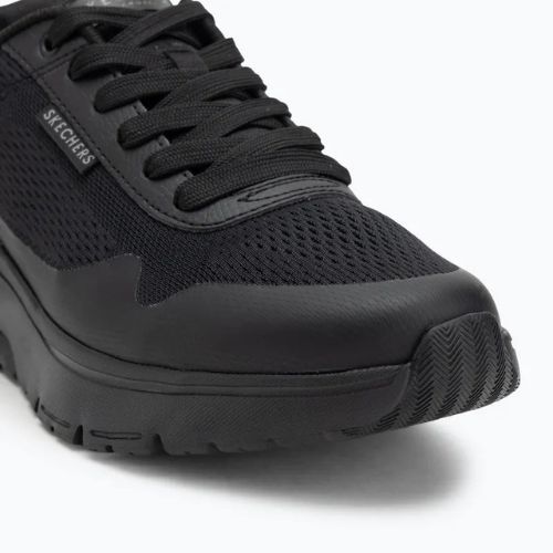 Мъжки обувки SKECHERS Uno Flex Spring On Air black