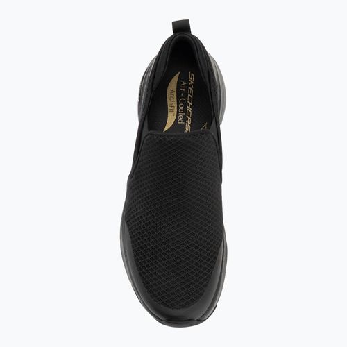 Мъжки обувки SKECHERS Arch Fit Banlin black