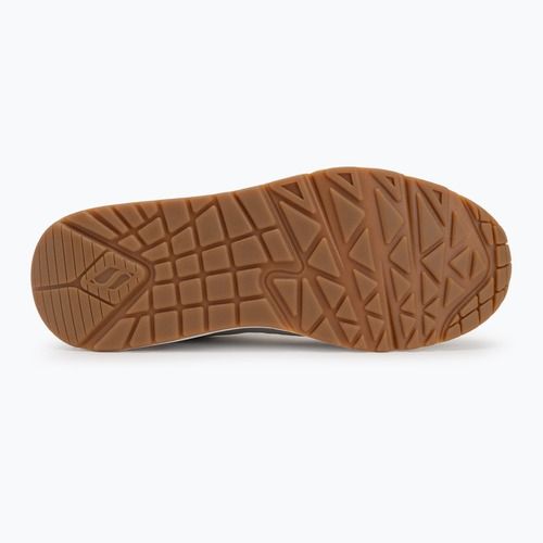 Детски обувки SKECHERS Uno Retro Groove бяло/сиво