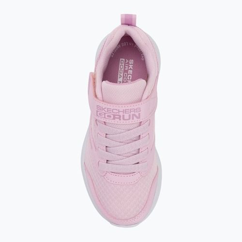SKECHERS Go Run Elevate светло розови детски обувки