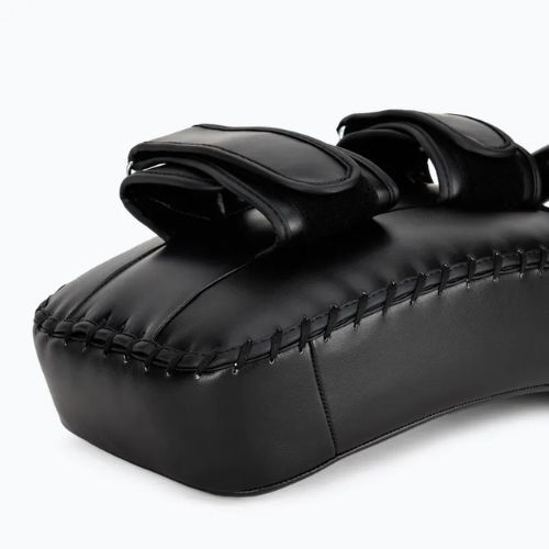 HOOK FIGHTING TX0-B4M0042 Тайландски извити тренировъчни дискове 2 бр. черни.