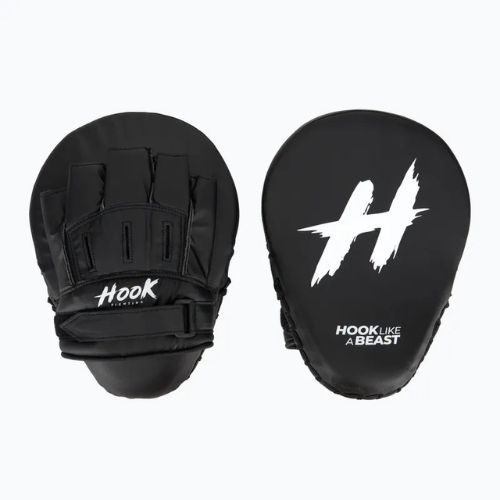 HOOK FIGHTING лапи за обучение TX0-B4M0021 светло черно