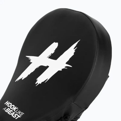 HOOK FIGHTING лапи за обучение TX0-B4M0021 светло черно