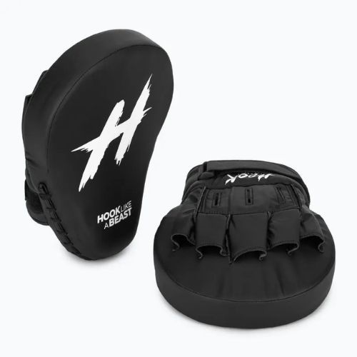 HOOK FIGHTING лапи за обучение TX0-B4M0021 светло черно