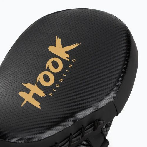 Тренировъчни лапи HOOK FIGHTING Carbon black
