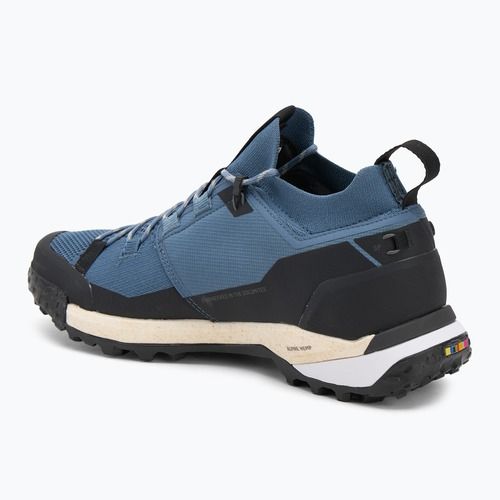 Мъжки ботуши за трекинг Salewa Puez 2 Knit Powertex java blue/black
