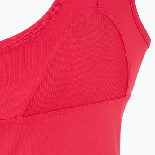 Дамска тениска Mizuno Printed Tank W opera red