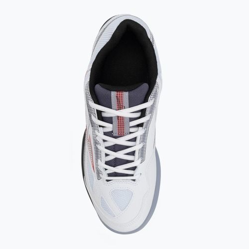 Мъжки обувки Mizuno Break Shot 4 Padel white/salsa/aleutian padel