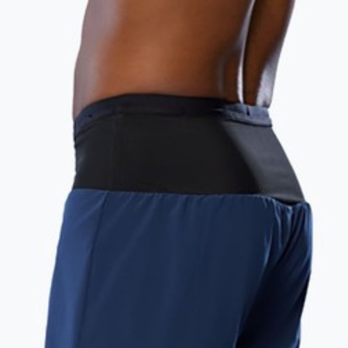 Мъжки шорти за бягане Mizuno Multi Pocket estate blue