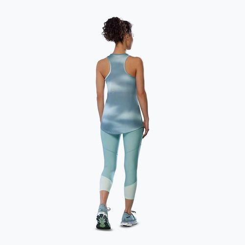 Женска тениска за бягане Mizuno Core Graphic Tank skylight