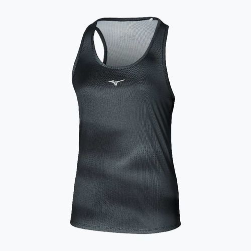 Дамска тениска за бягане Mizuno Core Graphic Tank black
