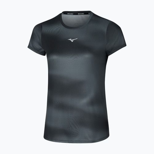 Дамска тениска за бягане Mizuno Core Graphic Tee black