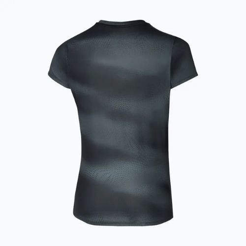 Дамска тениска за бягане Mizuno Core Graphic Tee black