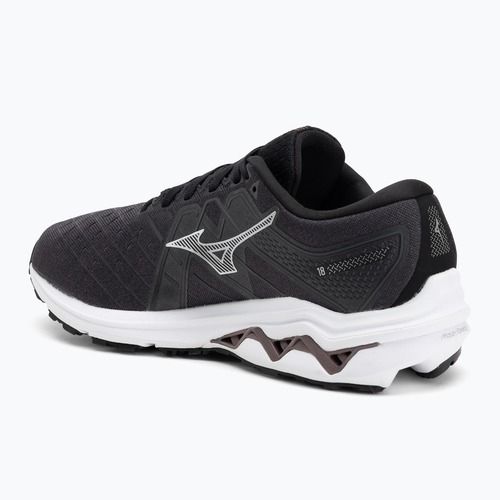Мъжки обувки за бягане Mizuno Wave Inspire 18 D black/silver/ebony