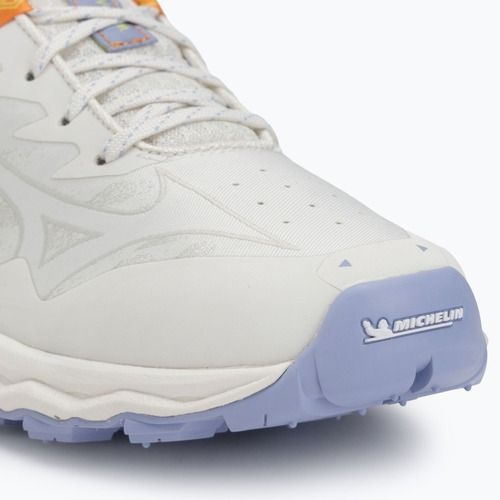 Дамски обувки за бягане Mizuno Wave Daichi 7 Roxy snow white